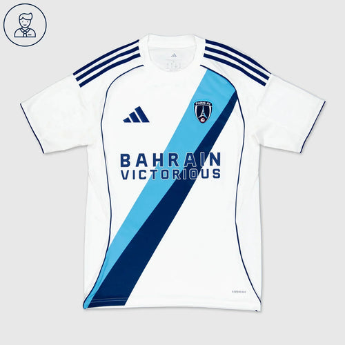 Jersey Feminina Paris FC 25/26 Away