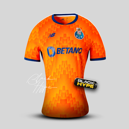 Jersey Woman Porto 24/25 Away