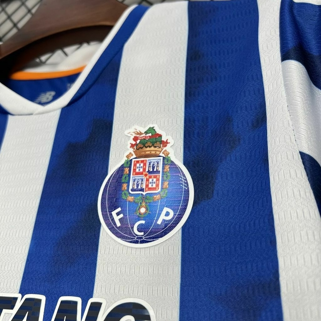 Jersey Woman Porto 24/25 Home
