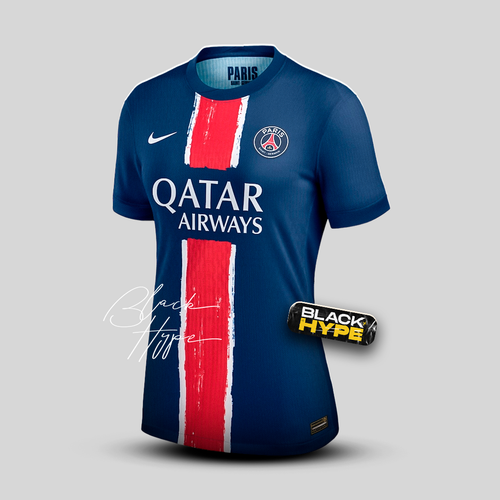 Jersey Woman PSG 24/25 Home
