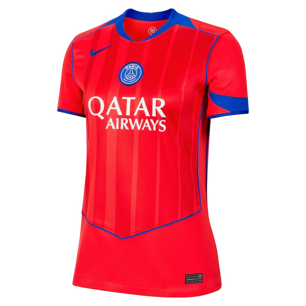 Jersey Woman PSG 25/26 Third