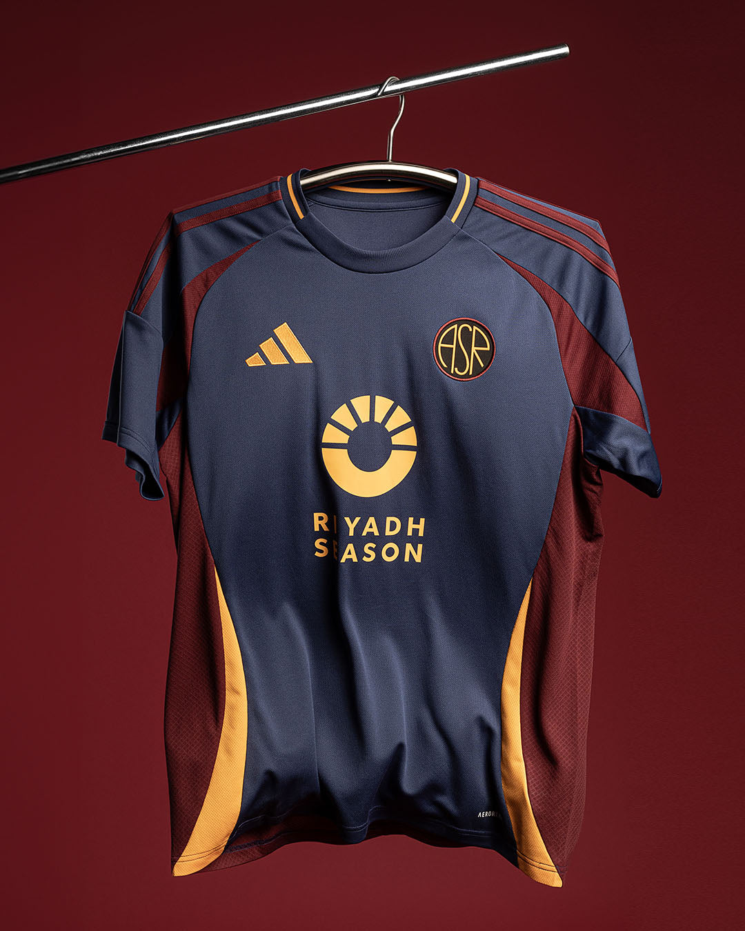Jersey Feminina Roma 24/25 Third