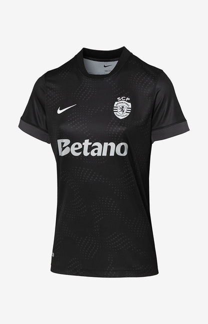 Jersey Woman Sporting 25/26 Away