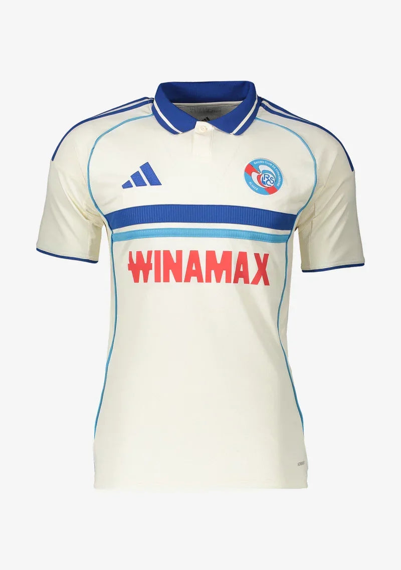Jersey Feminina Strasbourg 25/26 Away