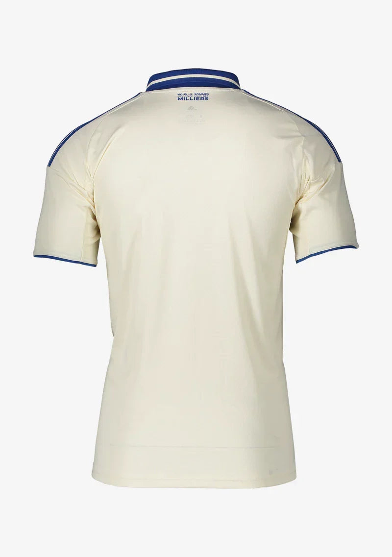 Jersey Feminina Strasbourg 25/26 Away