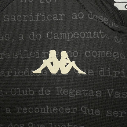 Jersey Feminina Vasco da Gama 24∕25 Goleiro