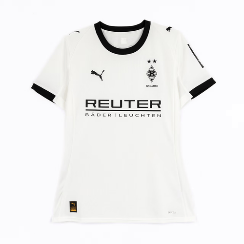 Jersey Woman Borussia Mönchengladbach Home 25∕26