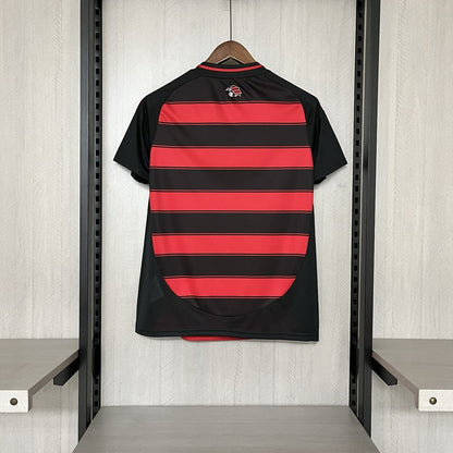 Jersey Feminino Flamengo 25/26 Home