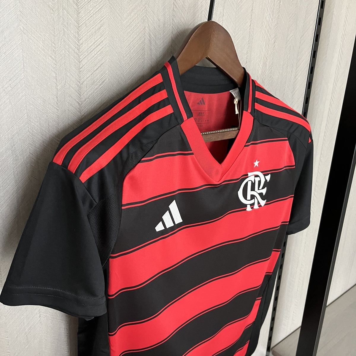 Jersey Feminino Flamengo 25/26 Home