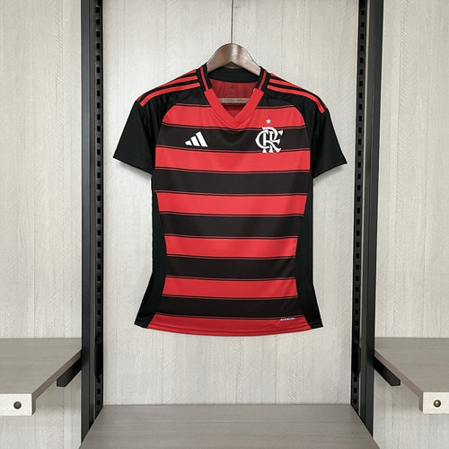 Jersey Feminino Flamengo 25/26 Home