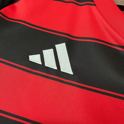 Jersey Feminino Flamengo 25/26 Home