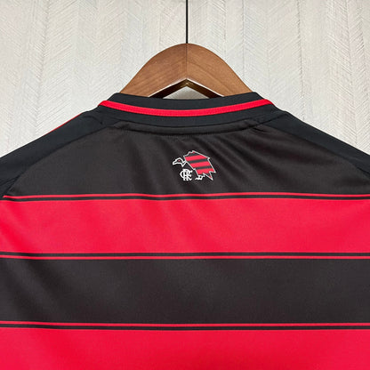 Jersey Feminino Flamengo 25/26 Home