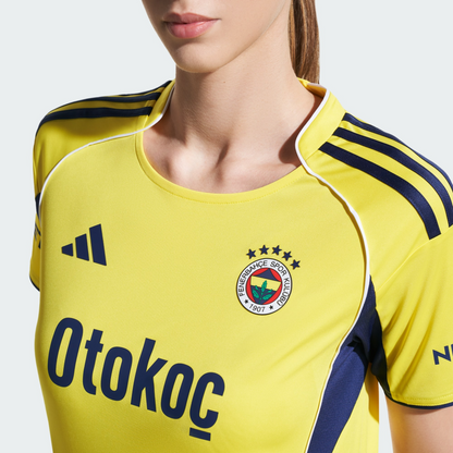 Jersey Fenerbahçe Feminina Away 25/26