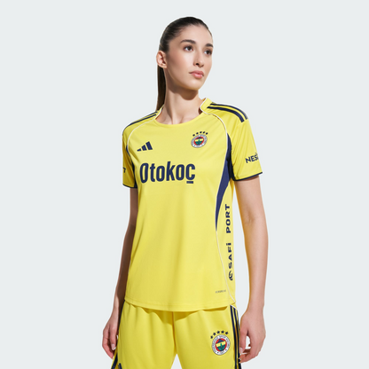 Jersey Fenerbahçe Feminina Away 25/26