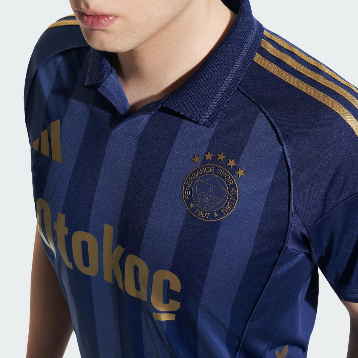 Jersey Fenerbahçe Third 25/26