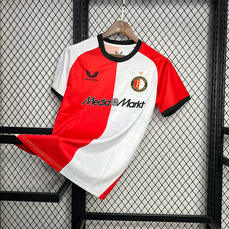 Jersey Feyenoord Rotterdam24/25 - Home