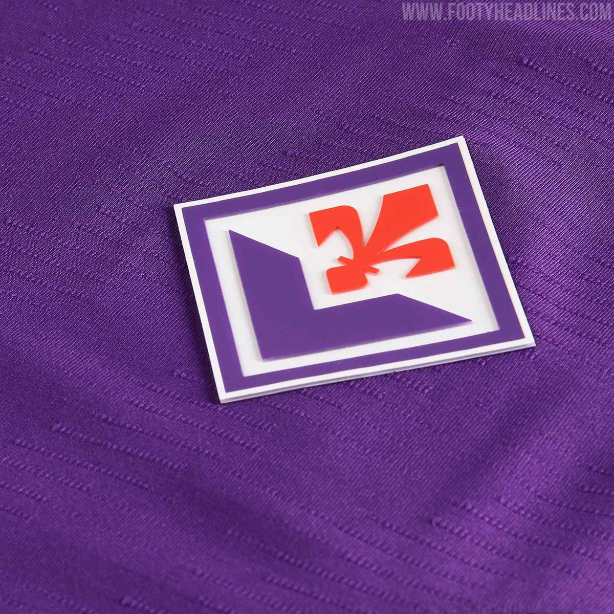 Jersey Fiorentina 25/26 Home