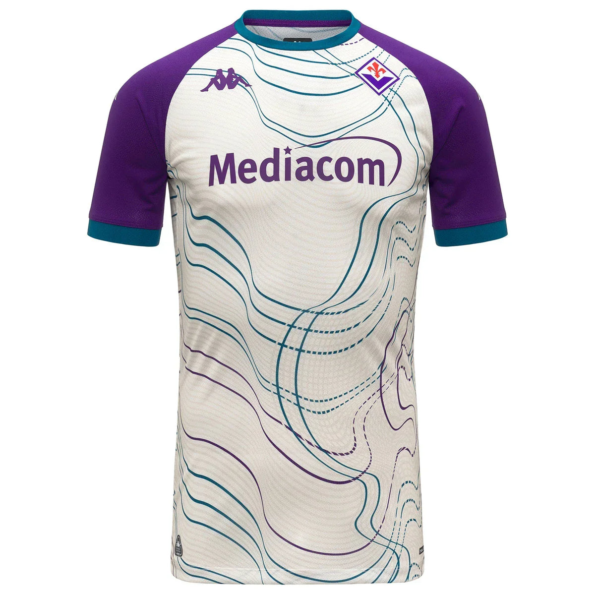 Jersey Fiorentina 25/26 Pre-Match