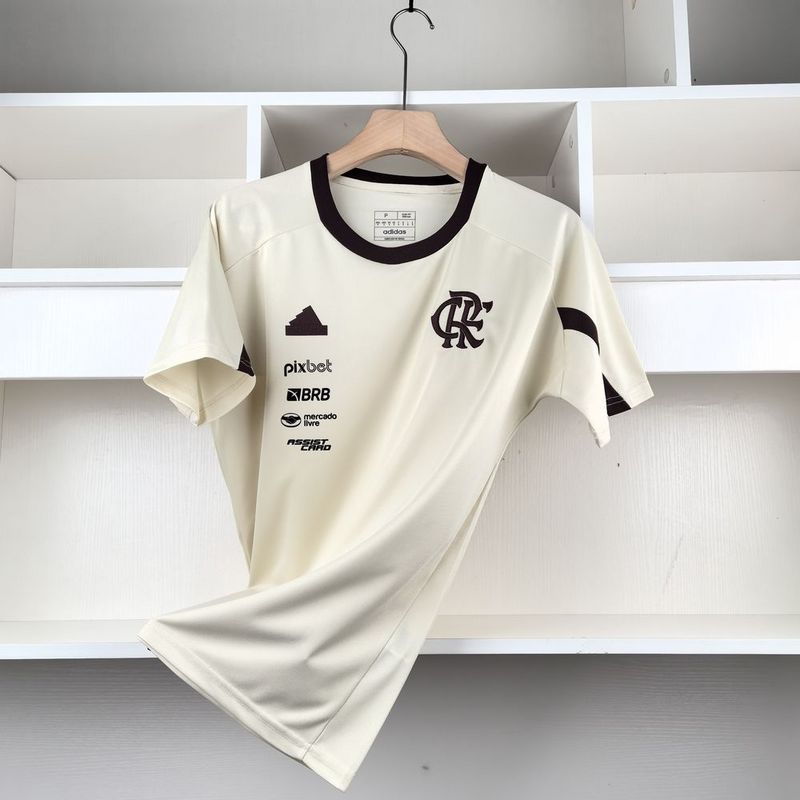 Jersey Flamengo  24/25 - Branco
