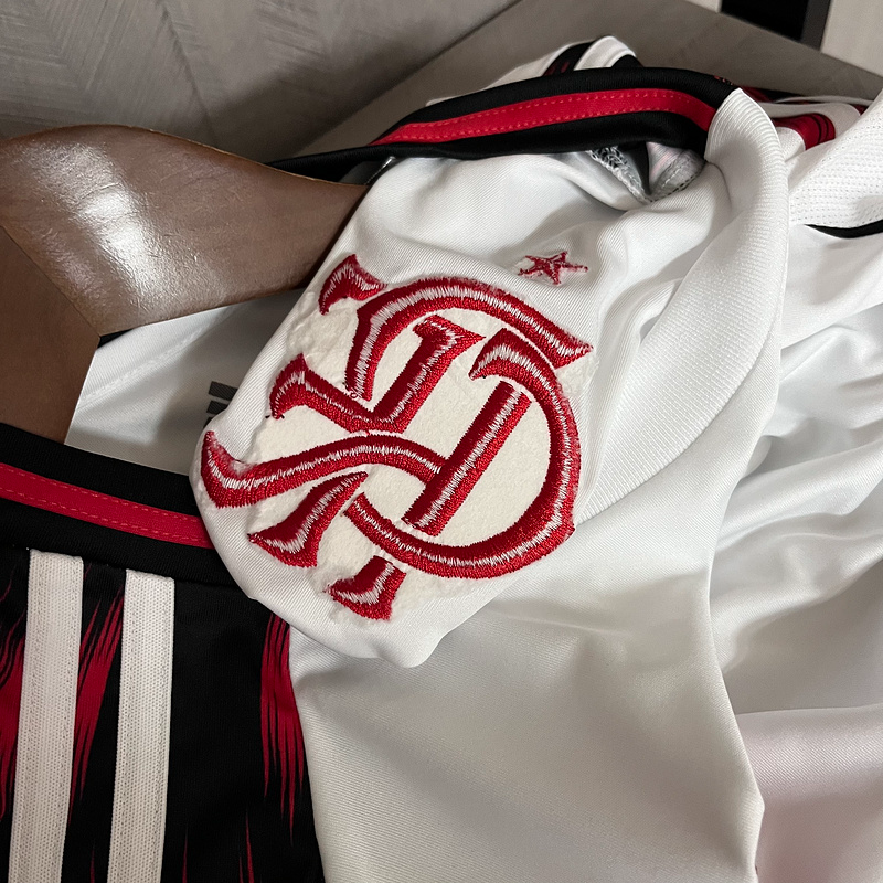 Jersey Flamengo 25/26 Away