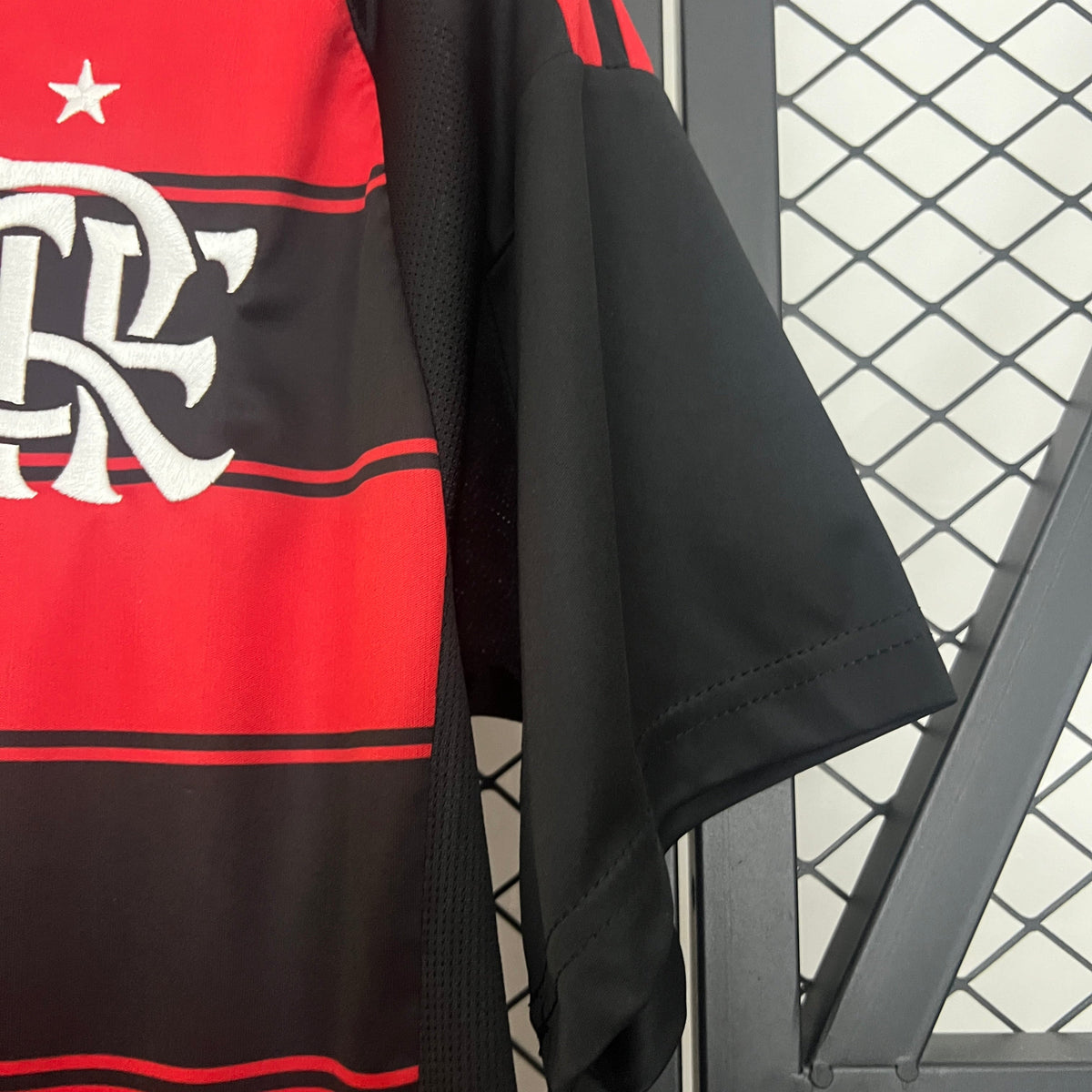 Jersey Flamengo 25/26 Home