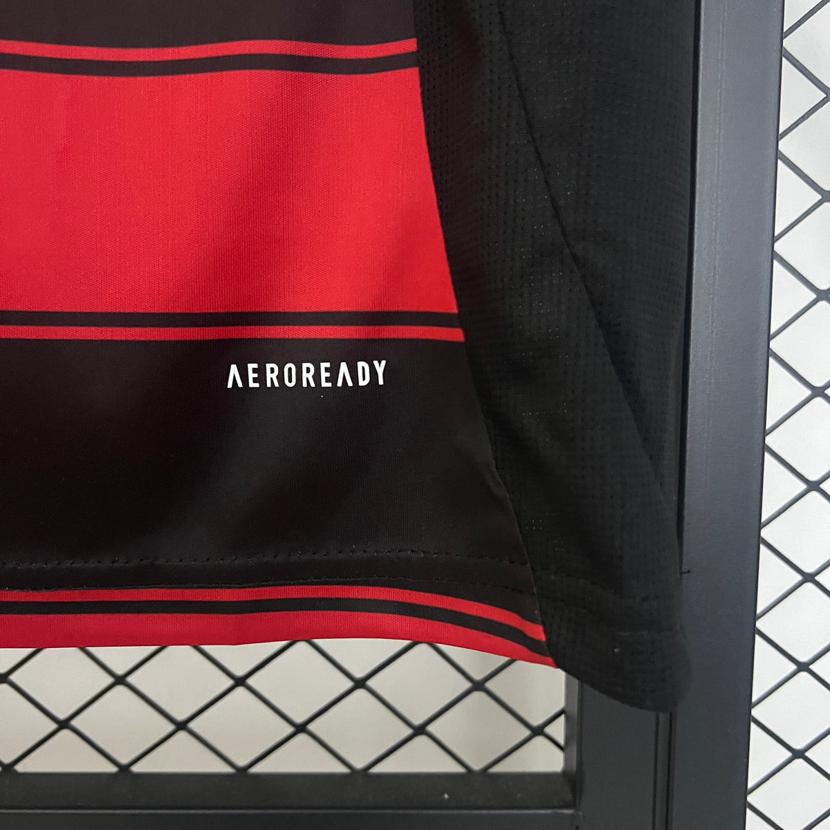 Jersey Flamengo 25/26 Home