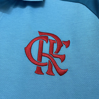 Jersey Flamengo 25/26 - Polo Azul