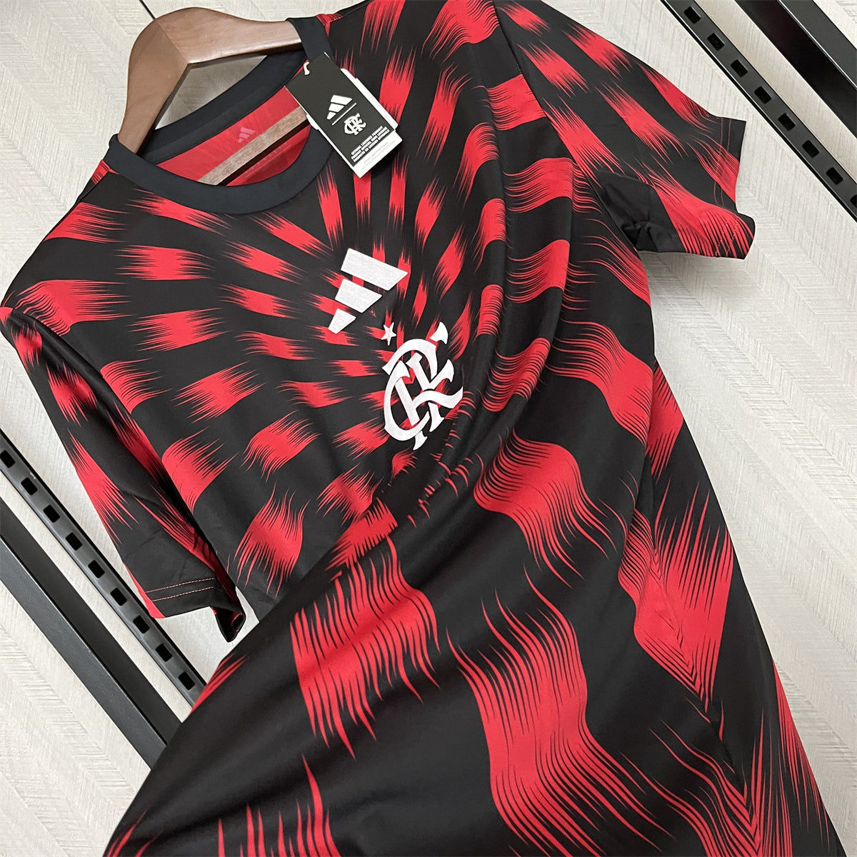 Jersey Flamengo 25/26 - Treino