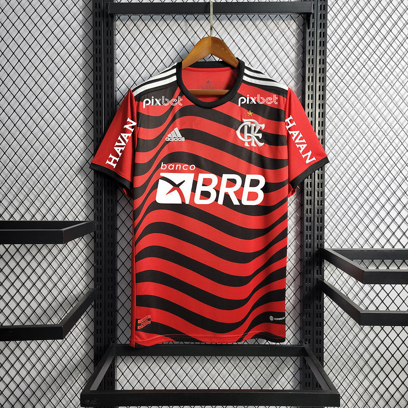Jersey Flamengo All Sponsors