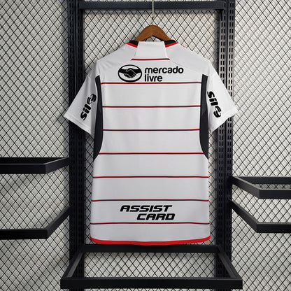 Jersey Flamengo All Sponsors Branco