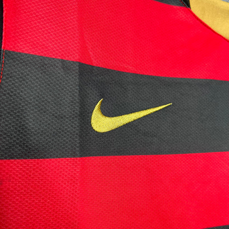 Jersey Flamengo l Retro 2007/08