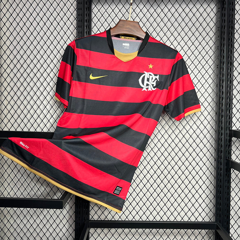 Jersey Flamengo l Retro 2007/08