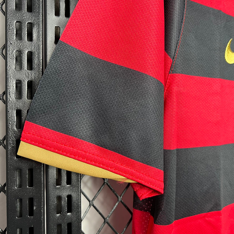 Jersey Flamengo l Retro 2007/08