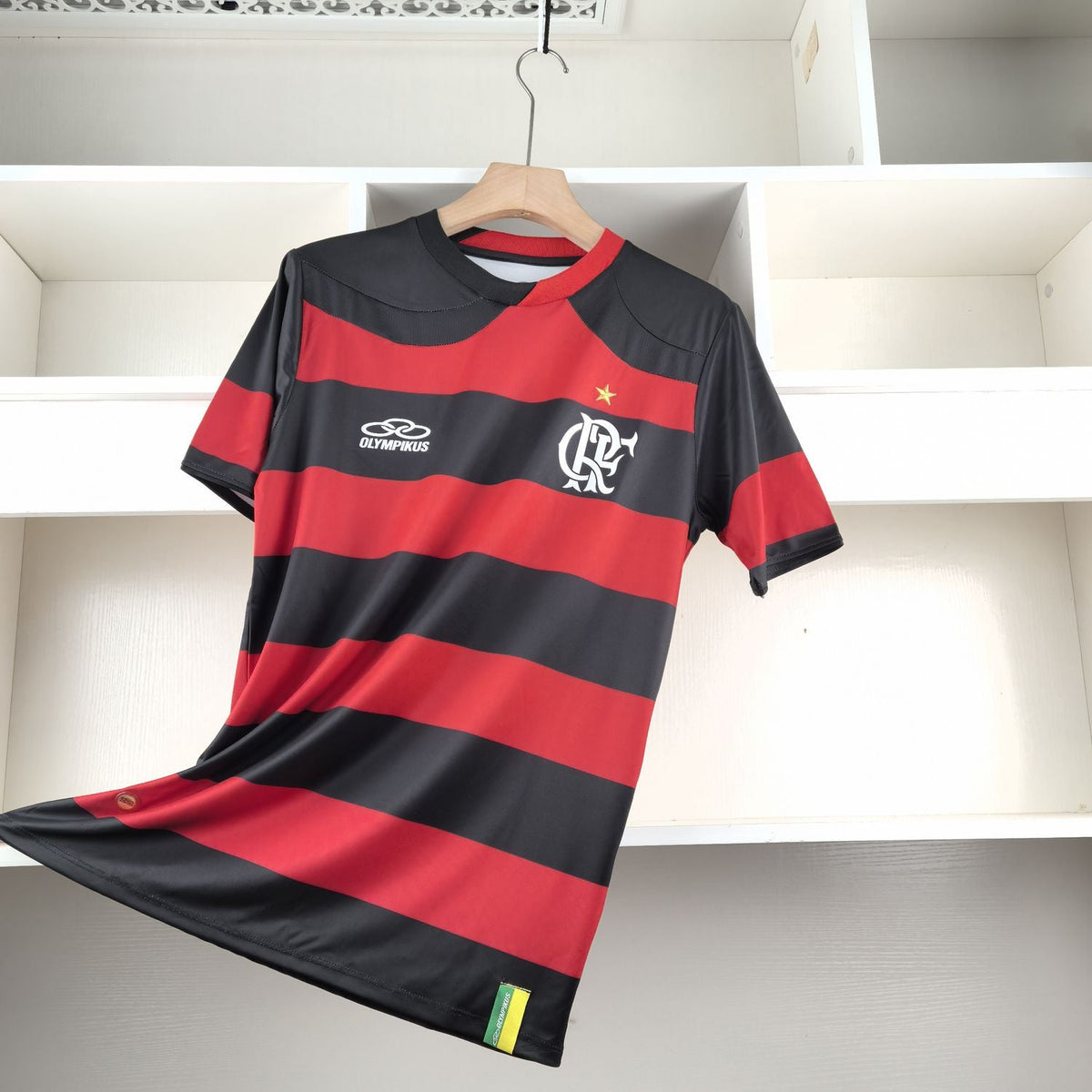 Jersey Flamengo l Retro 2009