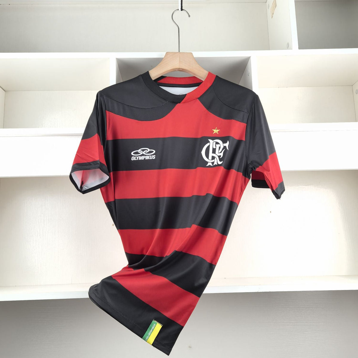 Jersey Flamengo l Retro 2009