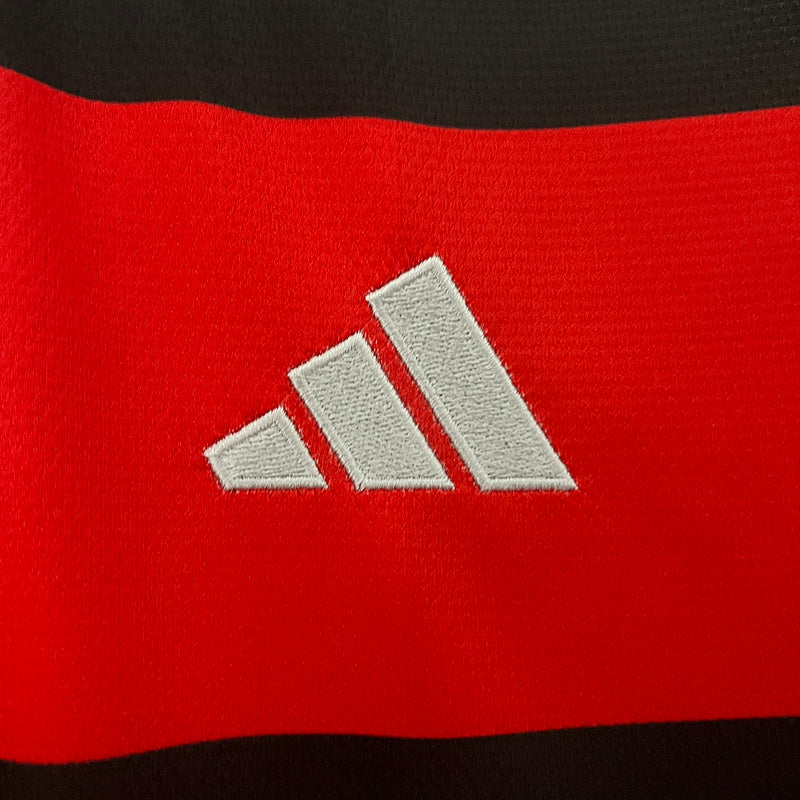 Jersey Flamengo Long sleeve24/25 Home I