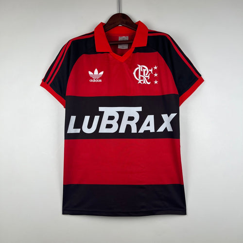 Jersey Flamengo Retrô 1987 Home