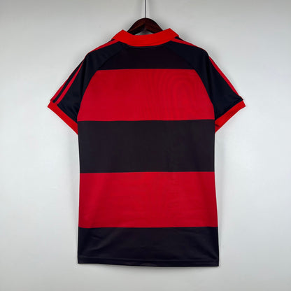 Jersey Flamengo Retrô 1987 Home