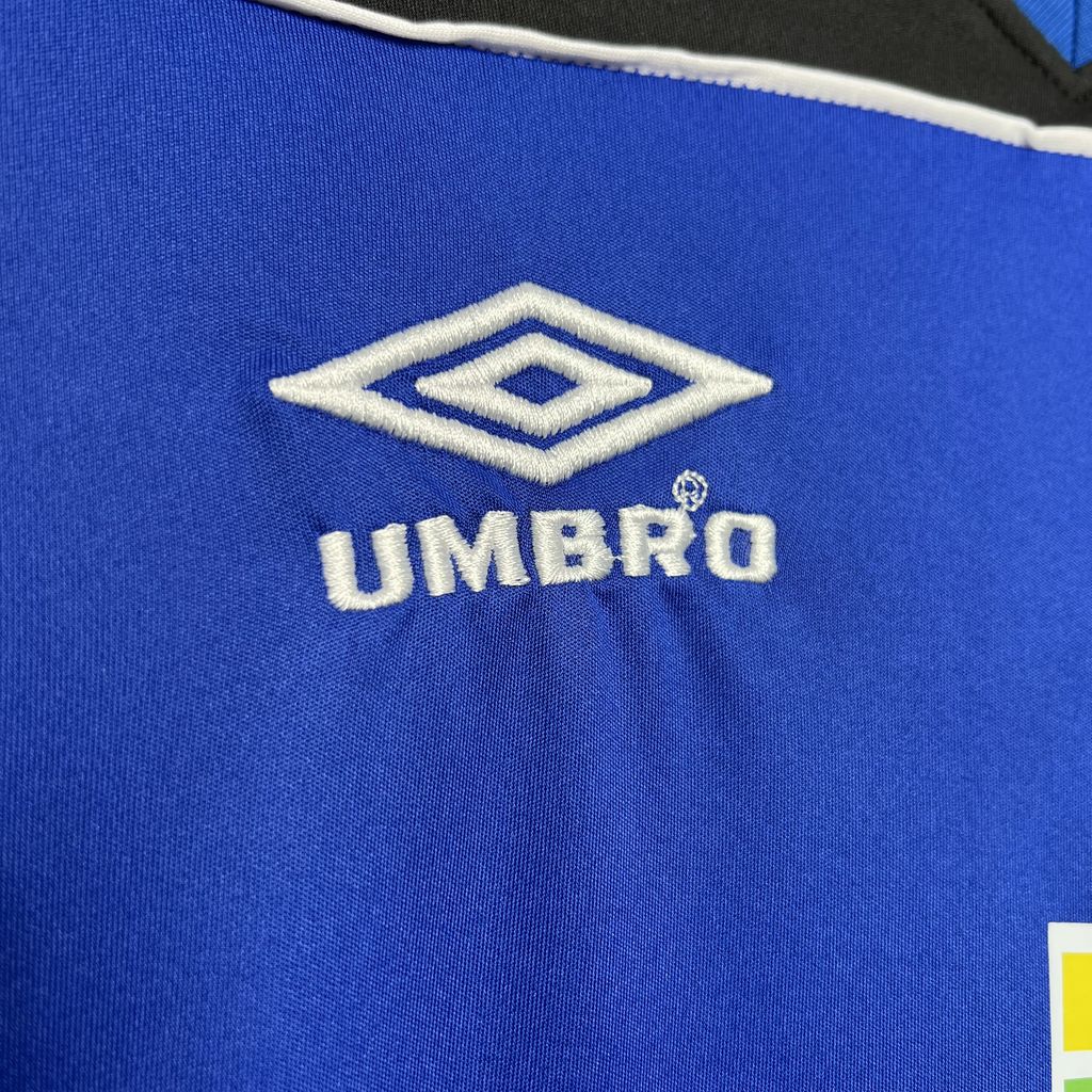 Jersey Flamengo Retrô 1999 - Azul