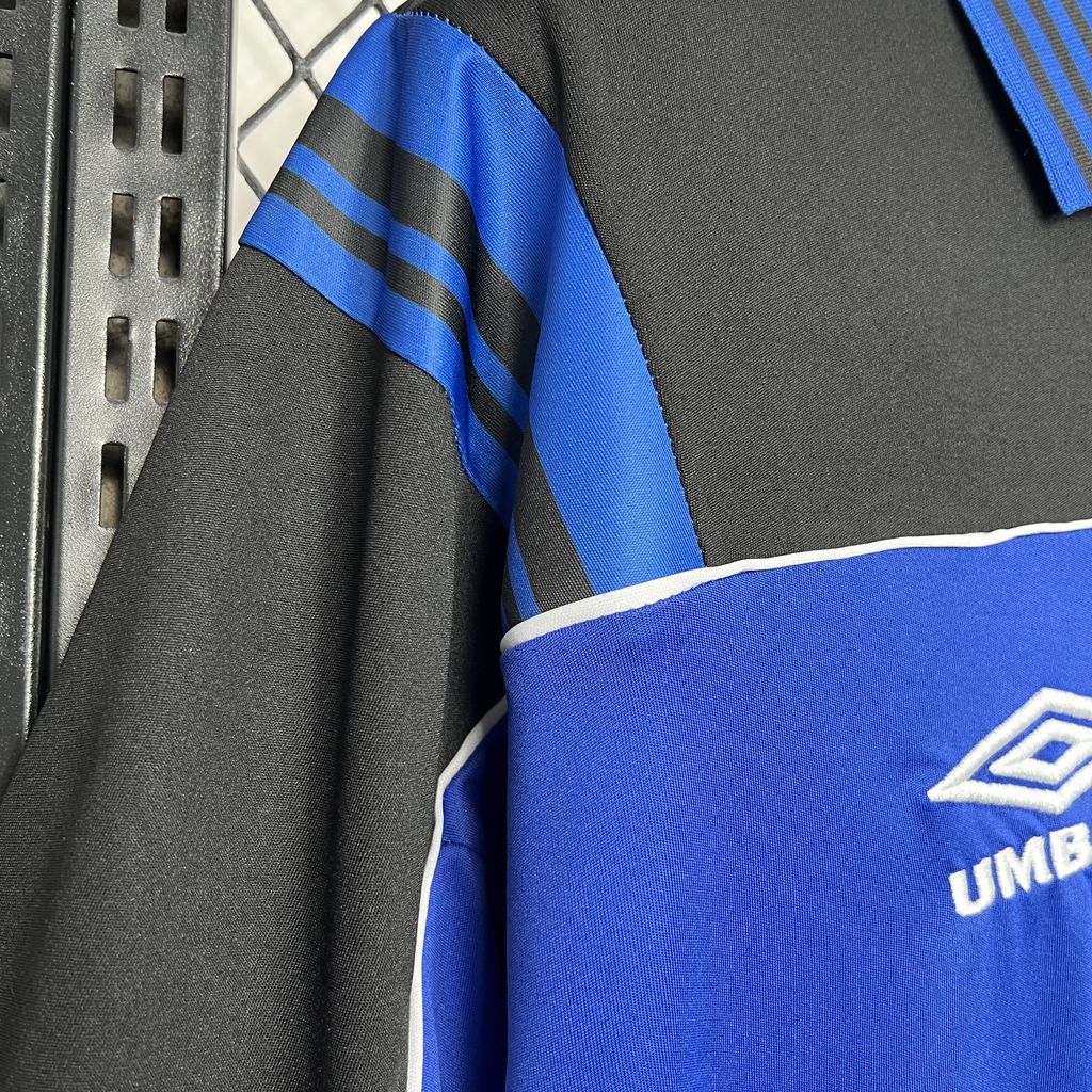 Jersey Flamengo Retrô 1999 - Azul