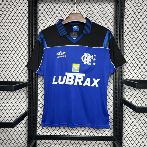 Jersey Flamengo Retrô 1999 - Azul
