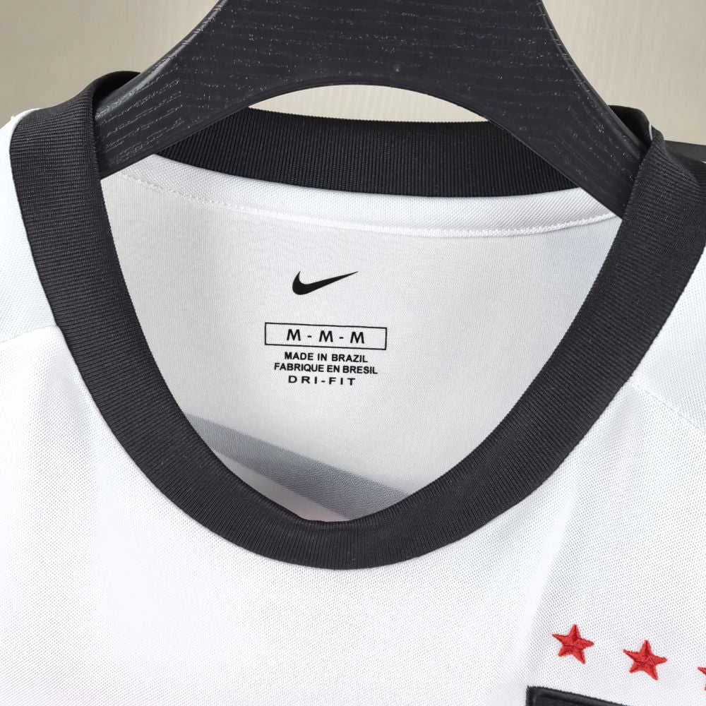 Jersey Flamengo Retrô 2001 - Branco