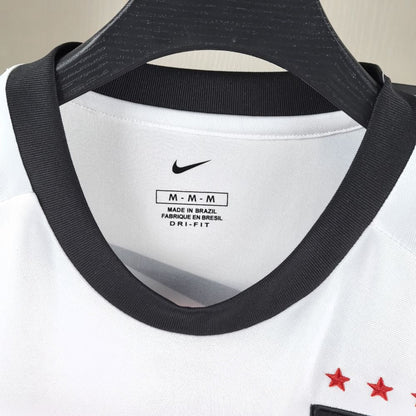 Jersey Flamengo Retrô 2001 - Branco