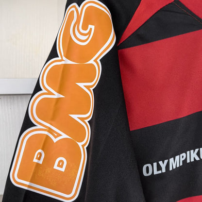 Jersey Flamengo Retrô 2010