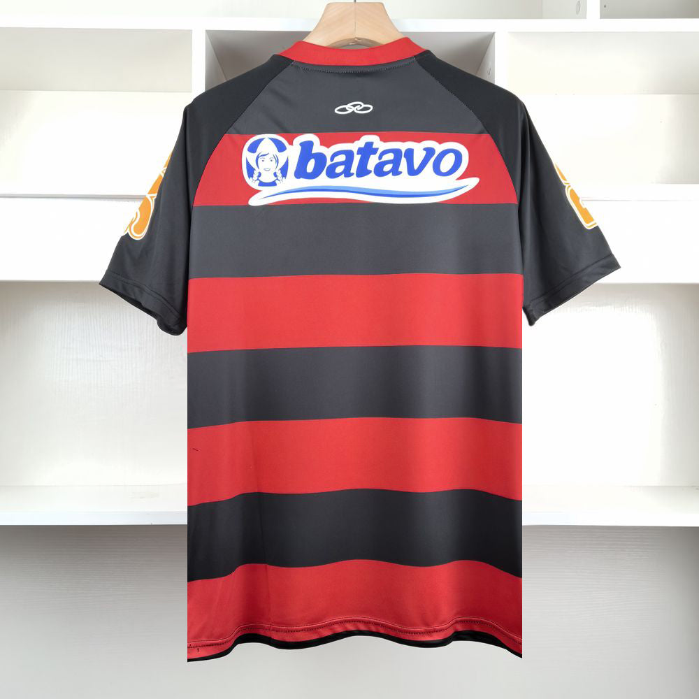 Jersey Flamengo Retrô 2010