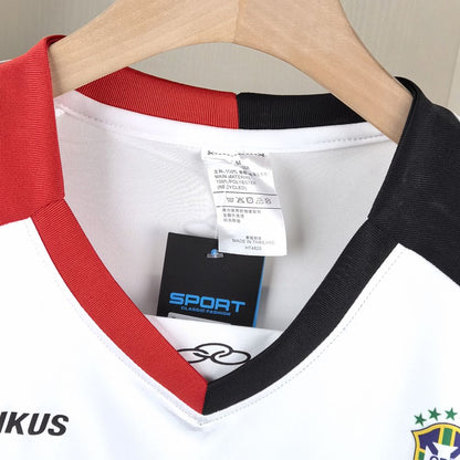 Jersey Flamengo Retrô 2010 - Branco