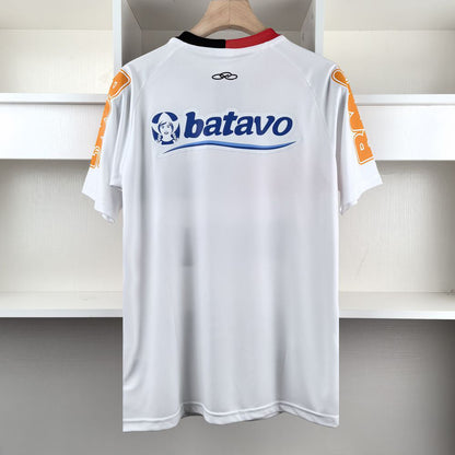 Jersey Flamengo Retrô 2010 - Branco