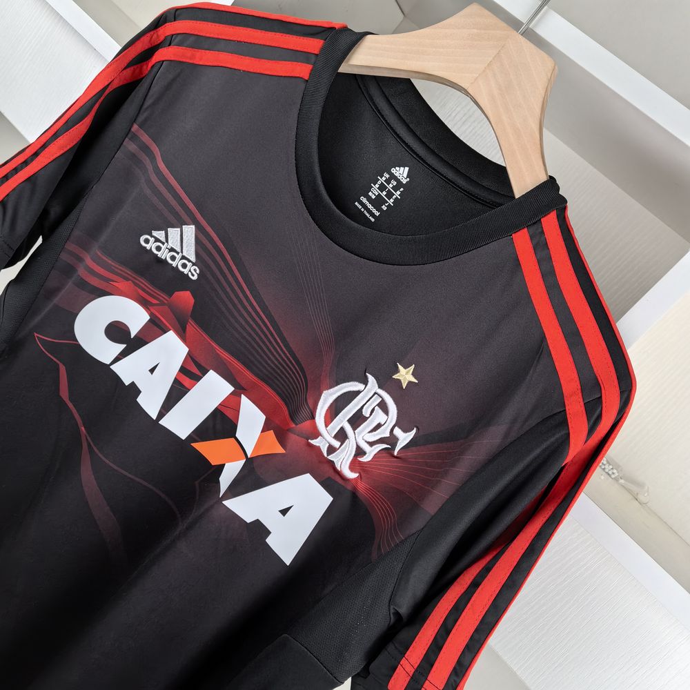 Jersey Flamengo Retrô 2014