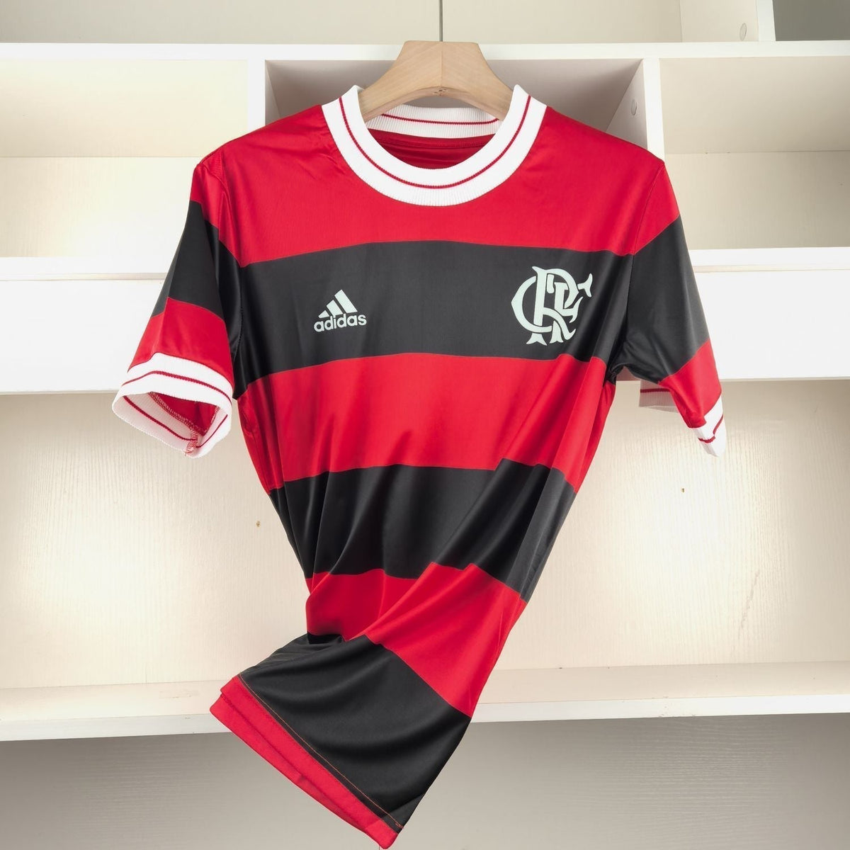 Jersey Flamengo Retro 2018
