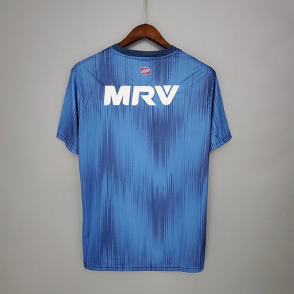 Jersey Flamengo Retro 2018 - Azul